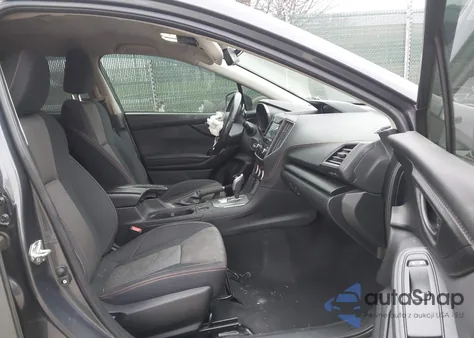 2022 Subaru Crosstrek Premium z USA, uszkodzony, nr VIN JF2GTAPC7NH228423
